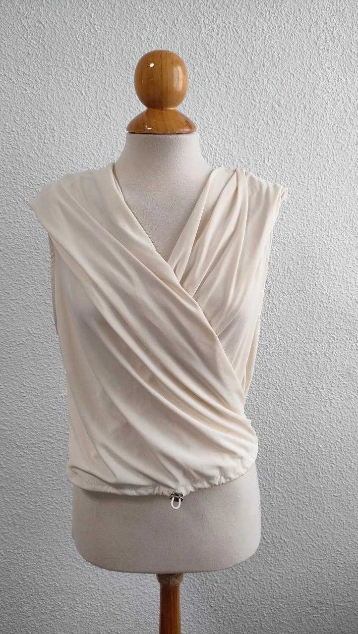 Zara kruisshirt – photo 2